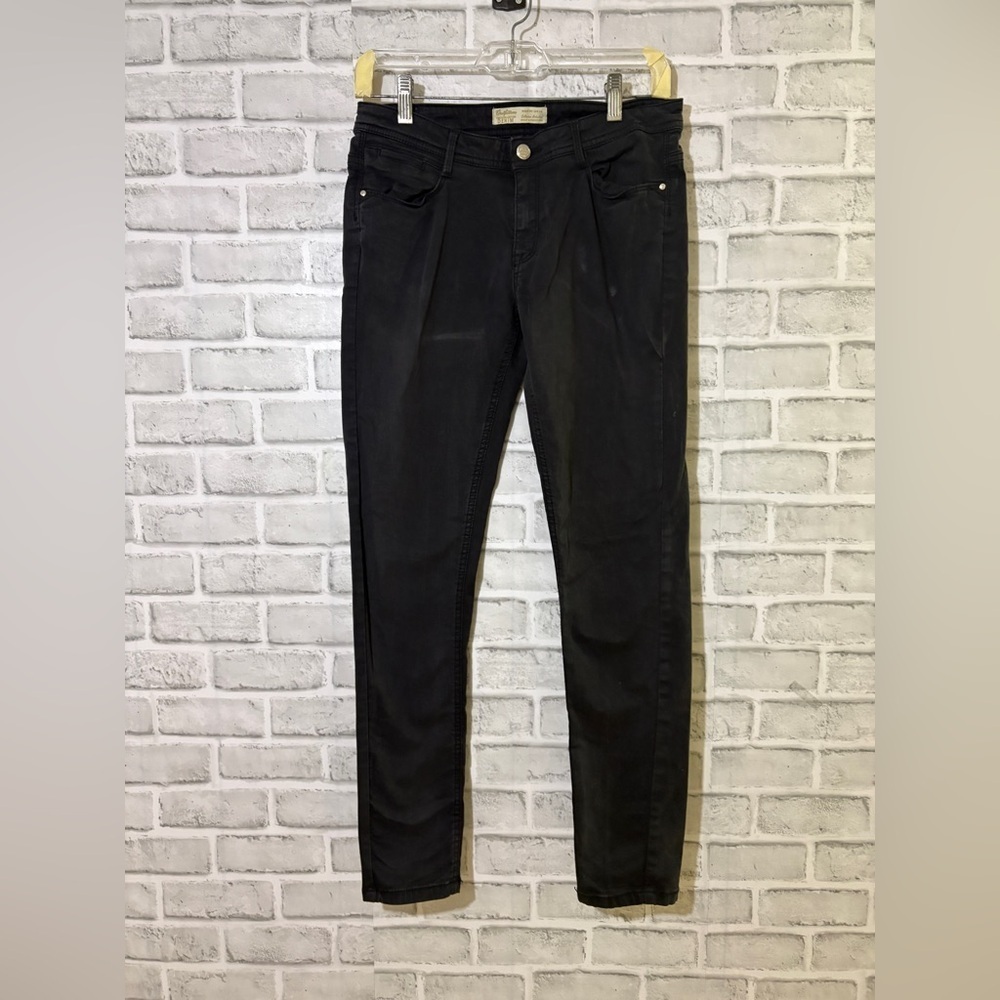 Outfitters Youth Collection Denim black Pants, size 28